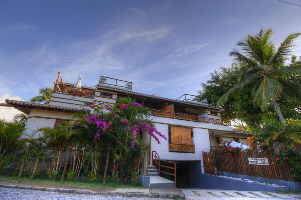 Village Porta Do Sol - Apartamento Ate 6 Pessoas ปรายาโดฟอร์ชิ ห้อง รูปภาพ