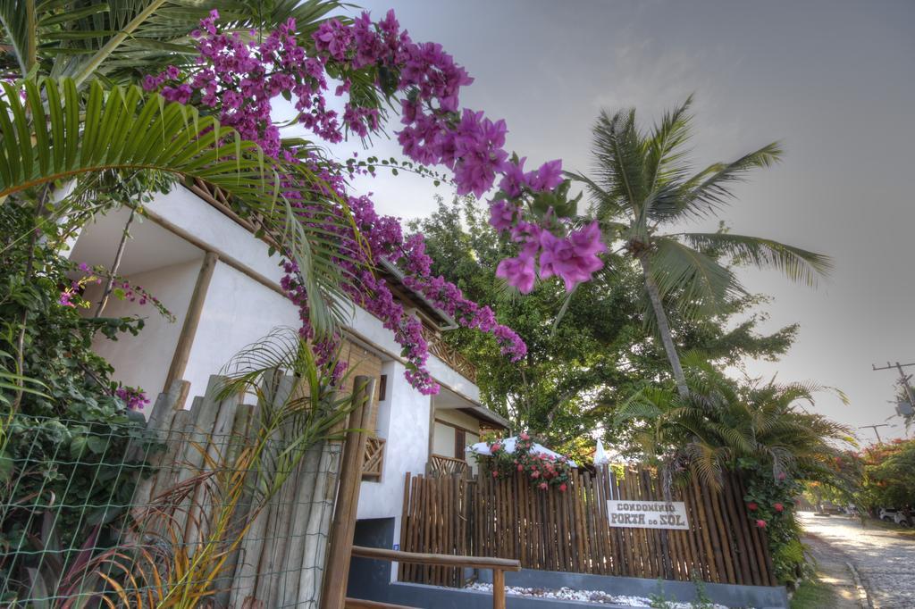Village Porta Do Sol - Apartamento Ate 6 Pessoas ปรายาโดฟอร์ชิ ห้อง รูปภาพ