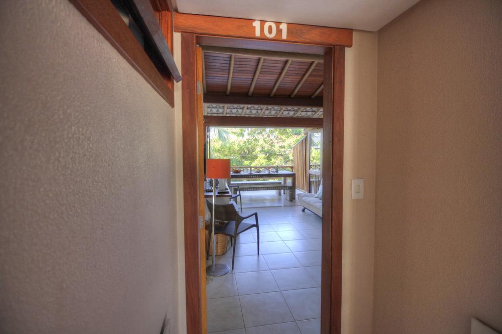 Village Porta Do Sol - Apartamento Ate 6 Pessoas ปรายาโดฟอร์ชิ ห้อง รูปภาพ