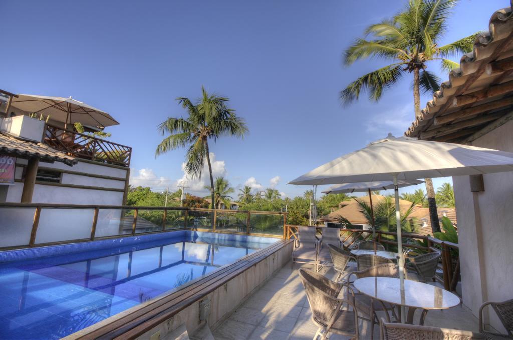 Village Porta Do Sol - Apartamento Ate 6 Pessoas ปรายาโดฟอร์ชิ ห้อง รูปภาพ