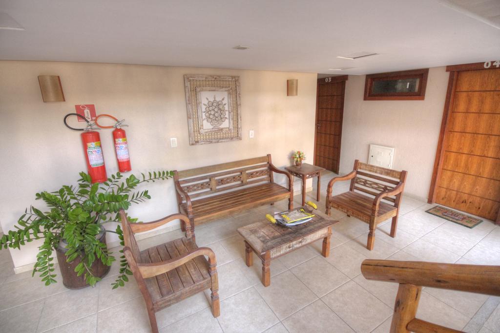 Village Porta Do Sol - Apartamento Ate 6 Pessoas ปรายาโดฟอร์ชิ ห้อง รูปภาพ