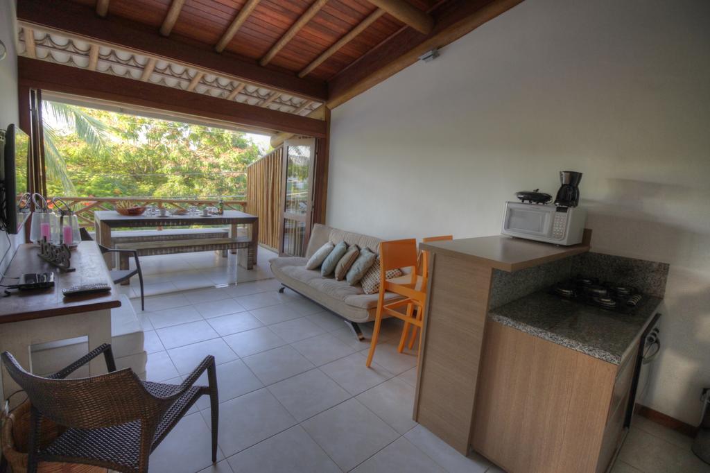 Village Porta Do Sol - Apartamento Ate 6 Pessoas ปรายาโดฟอร์ชิ ห้อง รูปภาพ